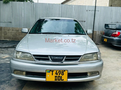 1998 Toyota Carina Ti for Sale - 1/6