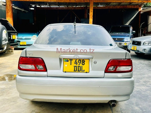 1998 Toyota Carina Ti for Sale - 2/6
