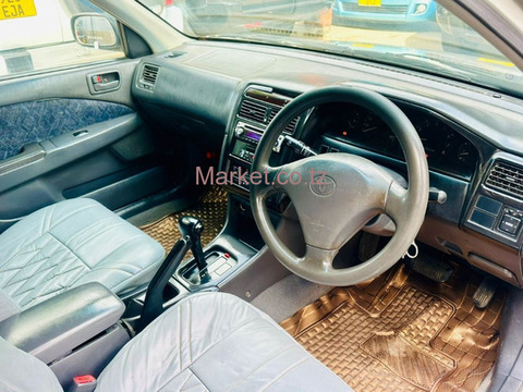 1998 Toyota Carina Ti for Sale - 3/6
