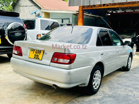 1998 Toyota Carina Ti for Sale - 4/6