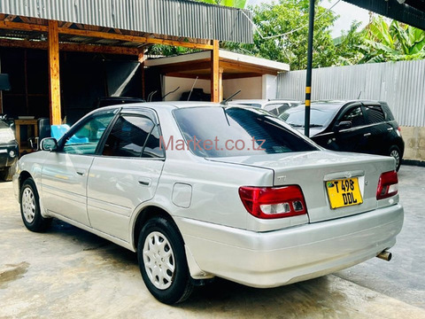 1998 Toyota Carina Ti for Sale - 5/6