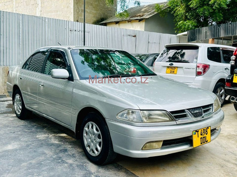 1998 Toyota Carina Ti for Sale - 6/6