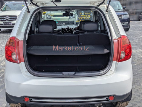 2008 Mazda Verisa for Sale - 2/6