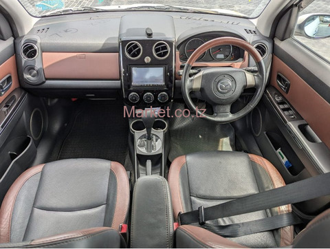 2008 Mazda Verisa for Sale - 3/6