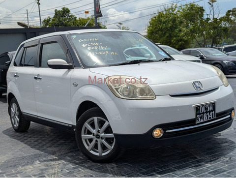 2008 Mazda Verisa for Sale - 4/6
