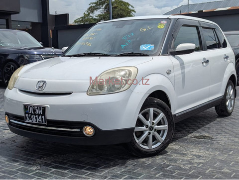 2008 Mazda Verisa for Sale - 5/6