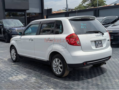 2008 Mazda Verisa for Sale - 6/6