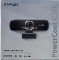 PowerConf C302 Smart 2K HD Webcam for Sale