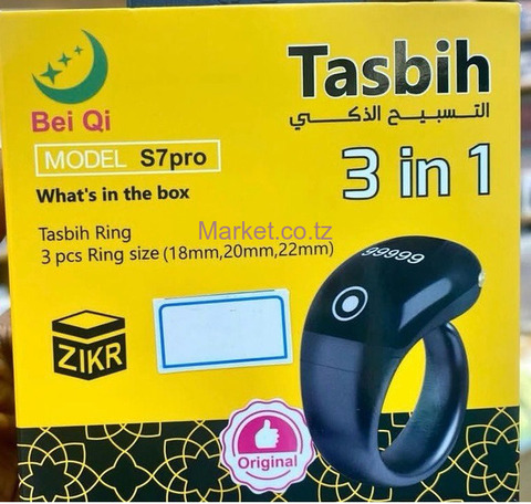 Tasbih S7 Pro with Three Ring Sizes for Sale