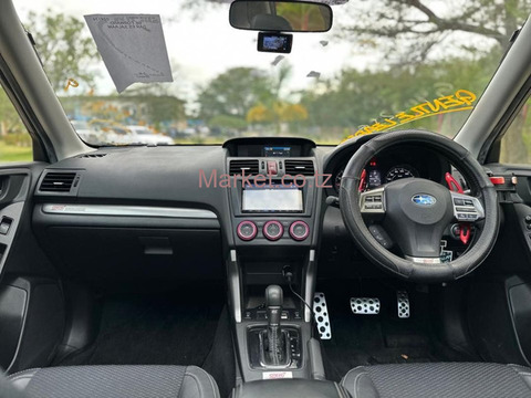 2015 Subaru Forester Dark Grey for Sale - 2/6