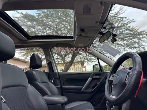 2015 Subaru Forester Dark Grey for Sale - 3/6