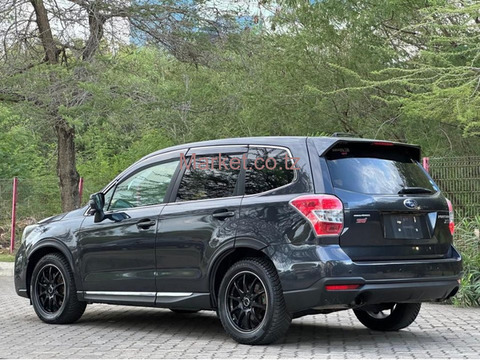 2015 Subaru Forester Dark Grey for Sale - 6/6