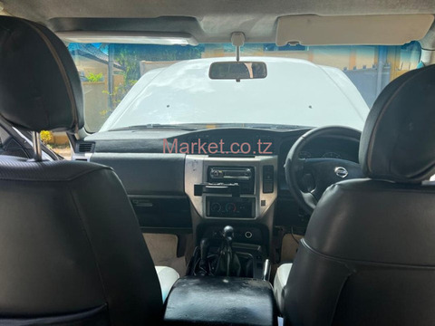 2005 Nissan Patrol for Sale - 5/6