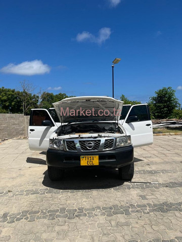 2005 Nissan Patrol for Sale - 6/6