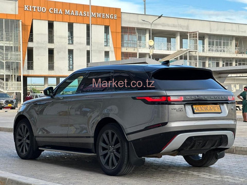 2017 Range Rover Velar for Sale - 5/6