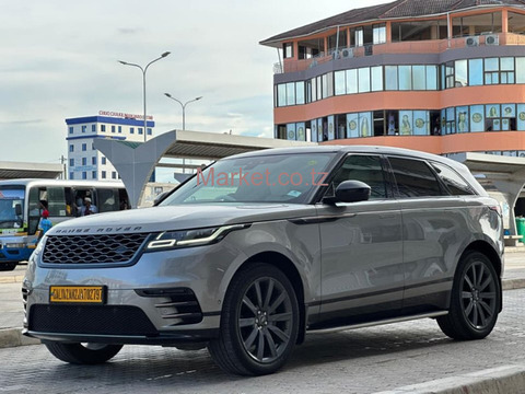 2017 Range Rover Velar for Sale - 6/6