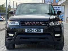 2014 Range Rover Sport Black for Sale