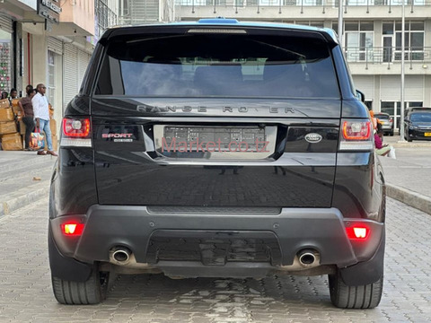 2014 Range Rover Sport Black for Sale - 2/6