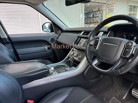 2014 Range Rover Sport Black for Sale - 3/6