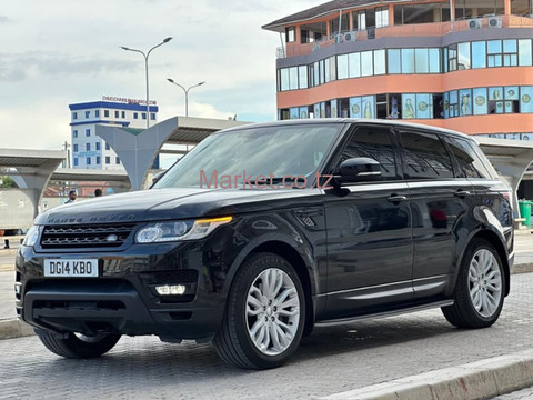 2014 Range Rover Sport Black for Sale - 6/6