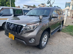 2014 Toyota Pradoh 150 for Sale