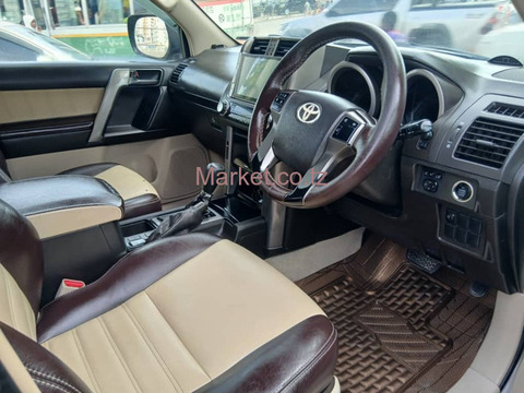 2014 Toyota Pradoh 150 for Sale - 2/6
