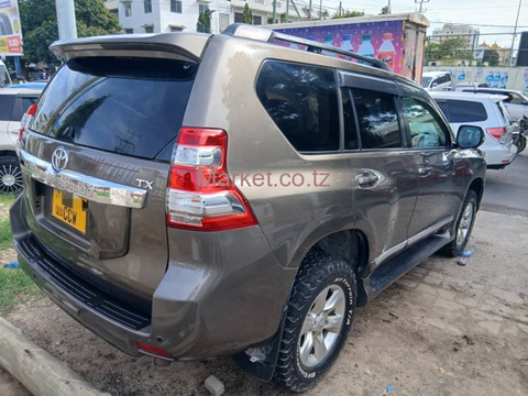 2014 Toyota Pradoh 150 for Sale - 4/6