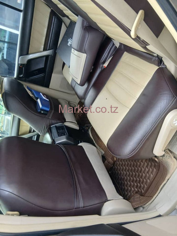 2014 Toyota Pradoh 150 for Sale - 5/6