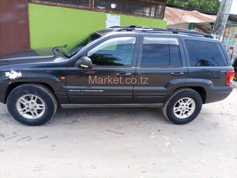 2004 Jeep Cherokee for Sale - 4/6