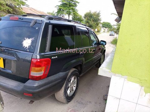 2004 Jeep Cherokee for Sale - 5/6