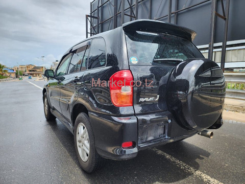 2008 Toyota Rav4 for Sale - 4/6