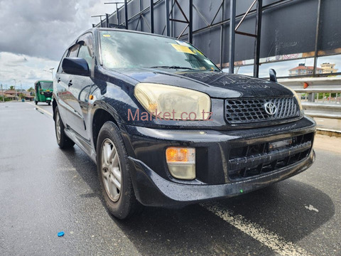2008 Toyota Rav4 for Sale - 5/6
