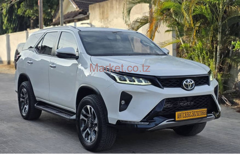 2023 Toyota Fortuner Gr Sport for Sale - 1/5