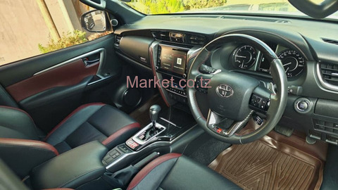 2023 Toyota Fortuner Gr Sport for Sale - 2/5