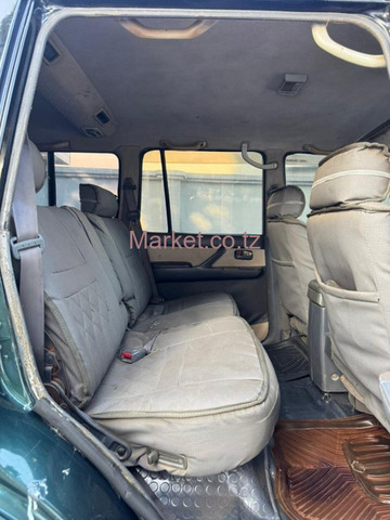 2000 Toyota Land Cruiser VX for Sale - 5/6