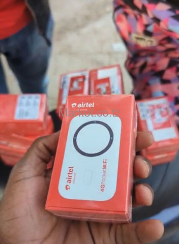 Airtel Pocket WiFi with 20GB for Sale - 2/2