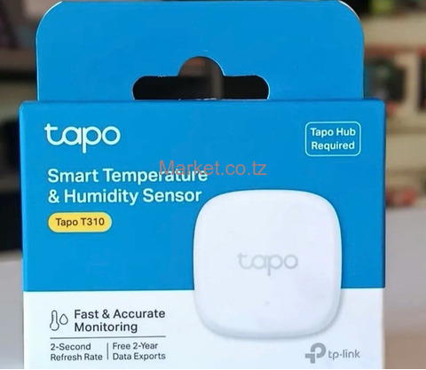 Tapo T310 Smart Temperature And Humidity Sensor