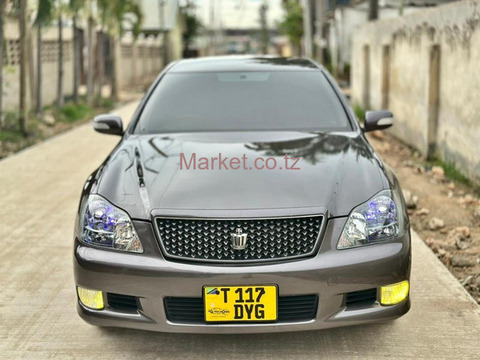 2006 Toyota Athlete Grey for Sale - 1/5