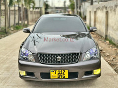 2006 Toyota Athlete Grey for Sale
