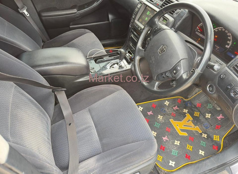2006 Toyota Athlete Grey for Sale - 2/5