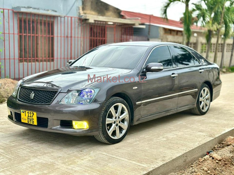 2006 Toyota Athlete Grey for Sale - 3/5