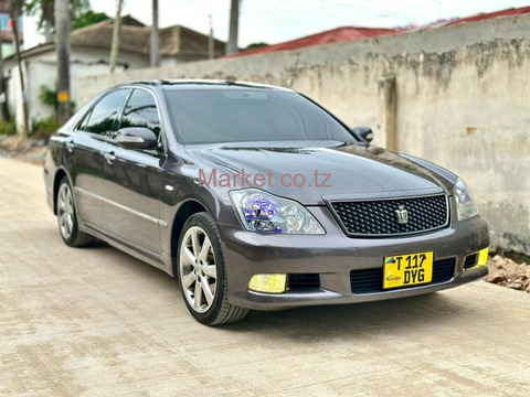 2006 Toyota Athlete Grey for Sale - 4/5