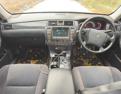 2006 Toyota Athlete Grey for Sale - 5/5