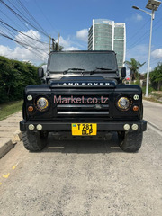 2013 Land Rover Defender for Sale