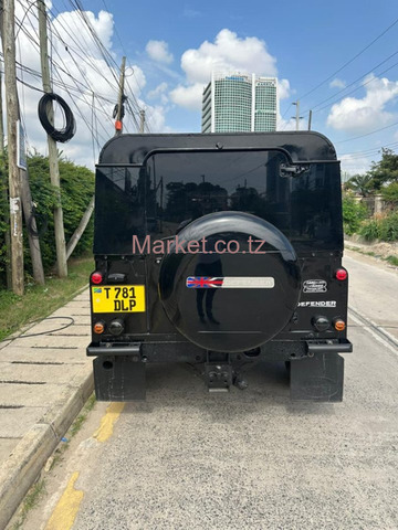 2013 Land Rover Defender for Sale - 3/6