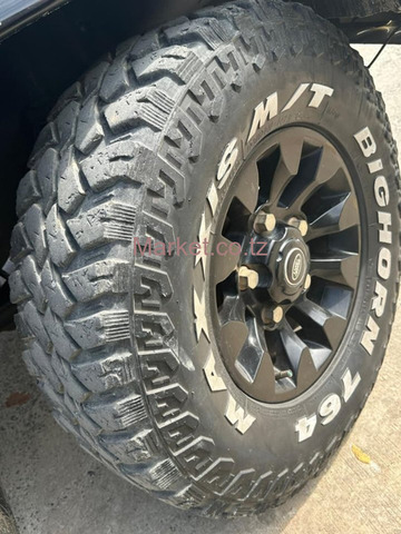 2013 Land Rover Defender for Sale - 6/6