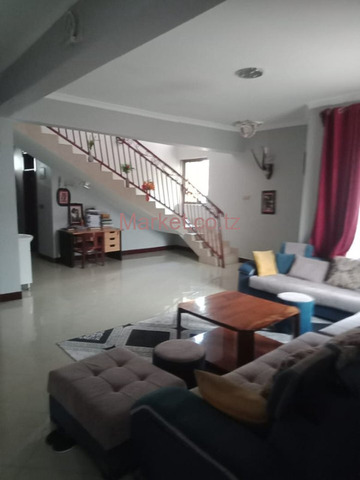 3 Bedroom House For Rent In Sakina Area - 1/6