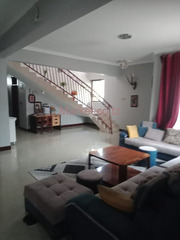 3 Bedroom House For Rent In Sakina Area