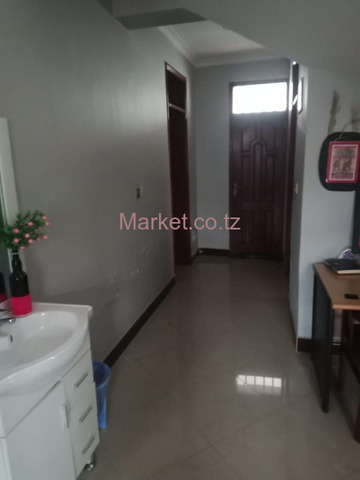 3 Bedroom House For Rent In Sakina Area - 5/6