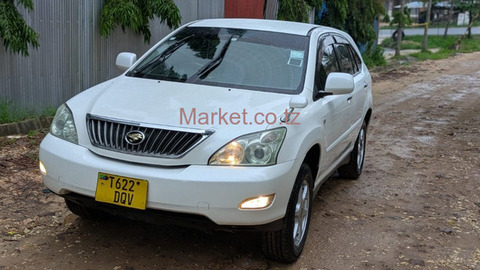 2006 Toyota Harrier Black for Sale - 4/6